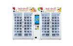 240V Unmanned Vending Machine for Snack Drink Flower E - Cigarette Retail Store