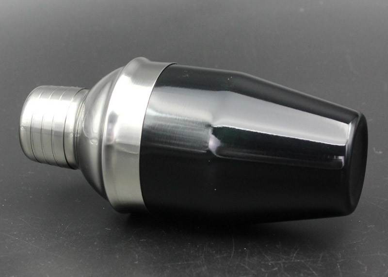 250ml Bar Spray Painted Bartender Shaker Cup / Bartender Milk Tea Tool