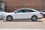 E-QM5 Plus Hongqi EV Luxury Cars 605km New Energy Left Sided Steering Wheel Car