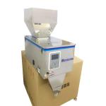 5000g Tabletop Powder Filling Machine For Granule Tea Grain Powder