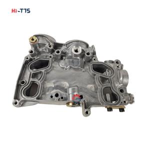 Quality Machinery Engine Parts Oil Cooler Cover EC210B D6E VOE21099784 wholesale
