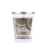 Luxury Glass Scented Jar Candle Various Fragrance For Home / Wedding