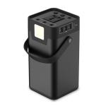 QC3.0 Fast Charging 200W Portable Battery Generator