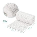 Manufacturer Wholesale Medical Pop Orthopedic Plaster of Paris Bandage