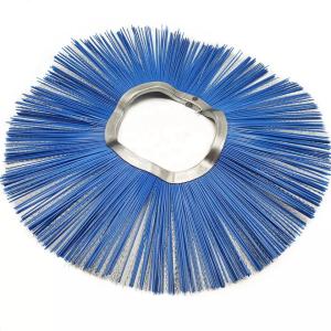 Quality Stainless Steel Wire Street Cleaner Brush Sweeper Gutter Brooms wholesale