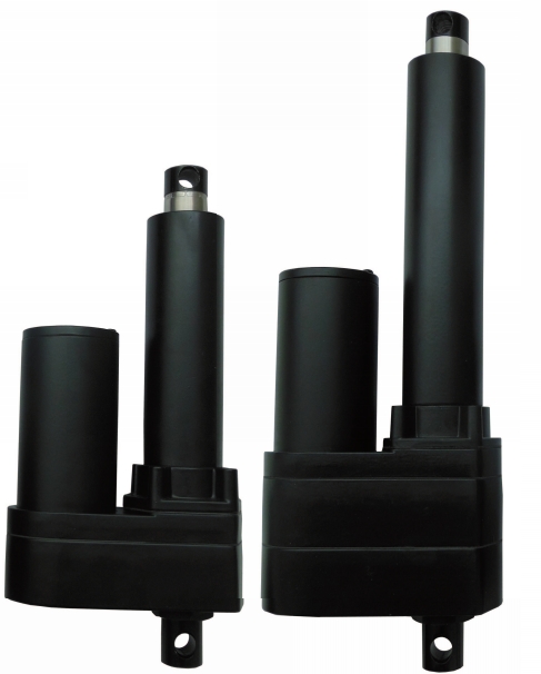 12vdc heavy duty linear actuator with pot, 300mm stroke linear actuator with powerful load