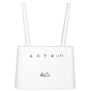 Quality Сетевой беспроводной маршрутизатор 4G LTE CPE со встроенным DHCP - сервером / клиентом wholesale