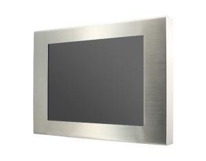Quality All In One Rugged Panel PC Waterproof Full IP66 Stainless Steel AIO Industrial wholesale