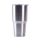 Unbreakable Eco Friendly BPA Free 30 Oz Vacuum Insulated Tumbler Skinny Double