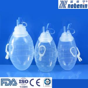 Quality Clear Bulb Type Surgical Drain Medical Silicone Wound Drainage Reservoir wholesale