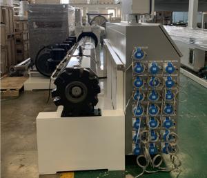 Quality Zzgenerate Single Screw Plastic Extruder Machine for Sale wholesale