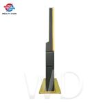 Android 1080P 350nits Digital Window Display , Vertical Digital Signage Display