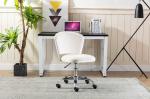 15.4lbs 31.1"H Swivel Task Chair Modern Executive Desk Chair
