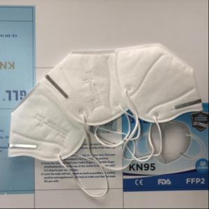 Quality Reusable KN95 Dust Mask Antibacterial and Antiviral Skin Friendly wholesale