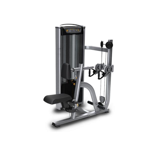 Fitness Matrix Strength Training Equipment , Commercial Seated Row Machine