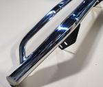 OEM Stainless Steel Truck Grille Bar Front Bumper For Hilux Revo