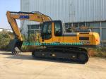 XCMG SANY Sany Heavy Equipment , Crawler Hydraulic Excavator CE Certificate
