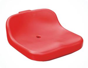 Quality Durable Low Back Basketball Stadium Bucket Seats Flame Retardant wholesale
