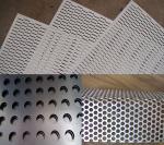 Woven Twill Weave Punching Hole Mesh RDW Aluminum Expanded Metal