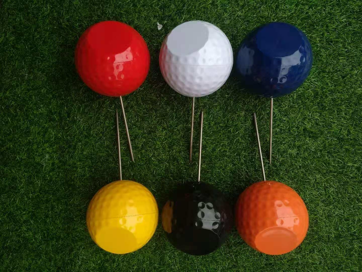 Tee Marker , Tee Mark