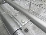 Temporary Enclosure Rubbish Cage Containments For Perth / Fremental