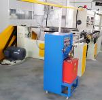 CAT5E CAT6 Lan Cable Making Machine Lan Cable Extrusion Machine Network Cable