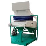 0.55kW Power TQSX56 Big Grain Cashew Destoner Rice Cleaning Machine