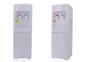 Quality Heating Cooling Bottled Water Dispenser Free Standing 5 Gallons wholesale