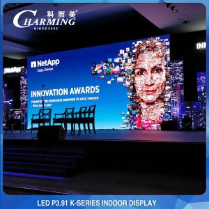 Quality P3.91 Practical Rental LED Display Screen Aluminum Alloy Material wholesale