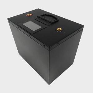 Quality 12.8V 100AH RV Lithium Ion Batteries wholesale