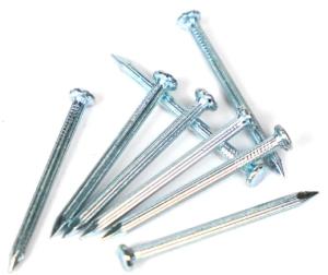 Quality OEM Heat Treatment Concrete Steel Nails For Building wholesale