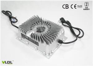Quality 12V 60A Waterproof Battery Charger High Power For AGM / GEL / Lead Acid Battery wholesale