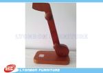 Small MDF Wood Countertop Display Advertising
