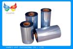 45mic PVC Bands Heat Shrink Film Rolls For Shrinkable Bottle Sleeves