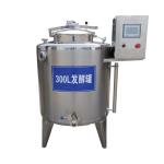 500L 1000L 2000L Milk Fermentation Stainless Steel Tank for Brewing Traditional