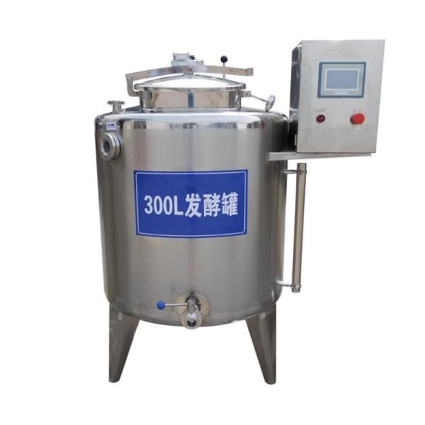 100L Home Stainless Steel Brewery Equipment Fermenter Bucket with CE Certificati
