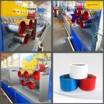 45-50KW Polypropylene Strap Making Machine PP Recycle Raw Material