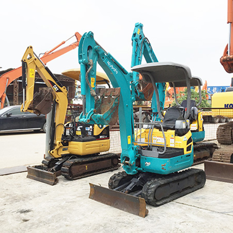 Hot Sell Kubota U15S Mini excavator used japan Kubota excavator U15 for sale
