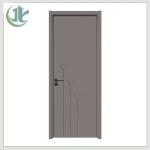 Environmental WPC Interior Door Waterproof Living 300mm Door Frame Room Use