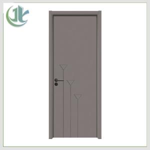 Quality Environmental WPC Interior Door Waterproof Living 300mm Door Frame Room Use wholesale