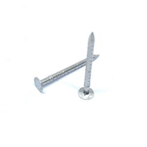 Quality 2.8 X 30MM Big Flat Head Nails Four Hollow Shank Nails For Wood wholesale