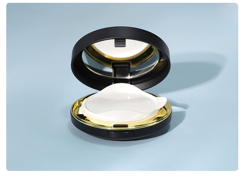 12.5g 15g Mini Loose Powder Container Customized BB Cushion Container