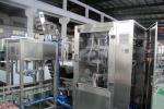 Reliable Fast Speed 5 Gallon Water Bottle Filling Machine For High Capacity