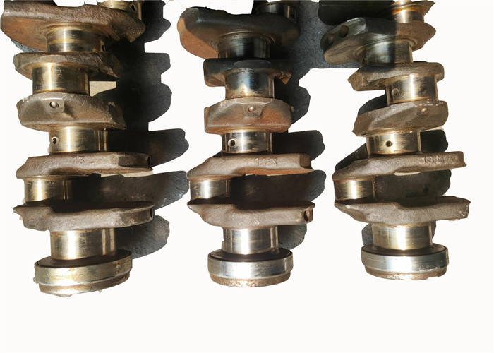 D1105 D1005 Second Hand Crankshaft For Excavator KX175 KX183 - 3 1G065 - 23010
