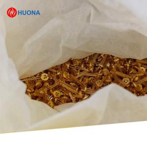 Quality TO 46 Metal Header Base Hermetic Glass Sealed Kovar Package For Laser Diode wholesale