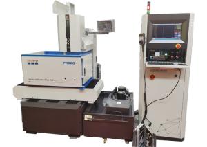 Quality High Surface Finishing Wire Edm Machine One - Resistance Design Very Low Heat wholesale