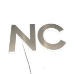 Luminous Characters Acrylic Advertising Sign Luminous Characters Advertising