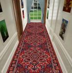 90cm Width Commercial Floor Rug Entrance Corridor Stairway Hotel Floor Mat
