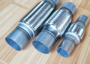 Quality 2 Inch Exhaust Flex Bellows With Double Braided And Welded Nipple wholesale