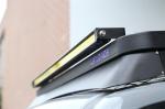 Universal Car Models Light Bar Mounting Bracket for 304 Stainless Steel Flat